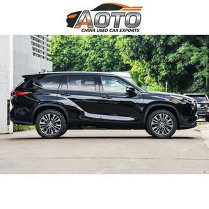 <span class=keywords><strong>Toyota</strong></span> Highlander Usada/Nueva con Asientos de Cuero, SUV de Lujo y Confort - Product Image 6