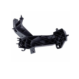 Support de fixation de phare gauche 68100237AA, remplacement direct pour Durango 2011-2013, support de radiateur, garantie de 6 mois - Product Image 2