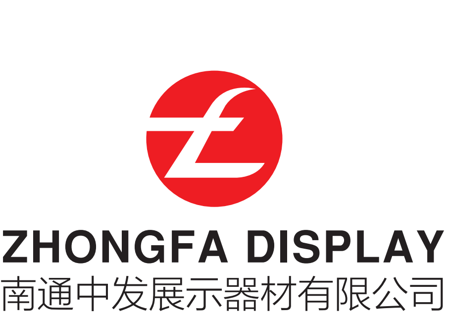 Nantong Zhongfa Display Equipment Co., Ltd. logo