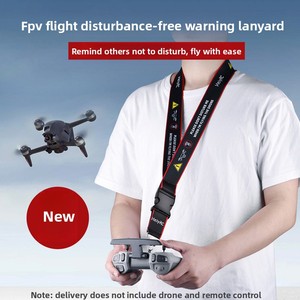 Kit de accesorios económicos, correa de sujeción para control remoto, soporte colgante, accesorios para drones <span class=keywords><strong>DJI</strong></span> Flip/Neo/<span class=keywords><strong>Mini</strong></span> 4 Pro - Product Image 2