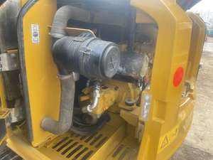 Excavadora de cadenas pequeña CAT 305.5 usada, excavadora Caterpillar de segunda mano de 5.5 toneladas en buen estado - Product Image 2