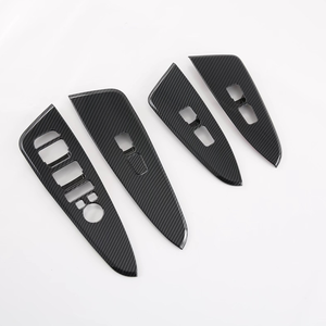 Kit de Carrocería para Automóvil, Decoración, ABS, LHD, Cubierta para Botones de Elevación de Ventanas para Sportage NQ5 2021 - Product Image 4