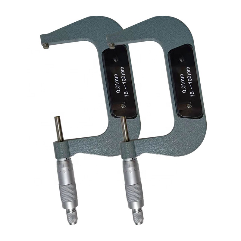 Наружные микрометры