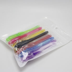 Görünmez mürekkep kalem casus kalem gizli mesaj yazıcı ile uv ışık sihirli işaretleyici çizim eğlence etkinliği çocuklar parti iyilik fikirleri gif - Product Image 2