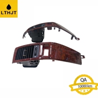 Pièces automobiles 55474-60040, grille d'aération/panneau de tableau de bord, couleur bois, 55474-60040 55475-60040 pour Toyota Land Cruiser FJ120 2003-2009