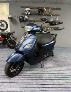 <span class=keywords><strong>Yamaha</strong></span> JOG <span class=keywords><strong>125</strong></span> 100-200CC 9.7Nm de couple Courroie trapézoïdale CVT Moto urbaine à conduite douce >80km/h Vitesse maximale Moteur à balais Guanggong Chine - Product Image 6