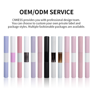 Nhãn Hiệu Riêng 10Ml 2-Trong-1 Không Thấm Nước Chất Lỏng Lông Mi Keo Biểu Tượng Tùy Chỉnh Lâu Dài Trái Phiếu Và Con Dấu Cho Tự Làm Lash Mở Rộng - Product Image 2