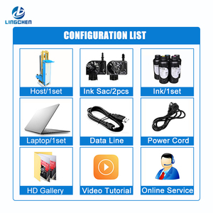 LC-A1 máy in tường độ nét cao 2.2m/2.5m/3.2M tự động vẽ tranh và tường nghệ thuật Roland bn-20 - Product Image 3