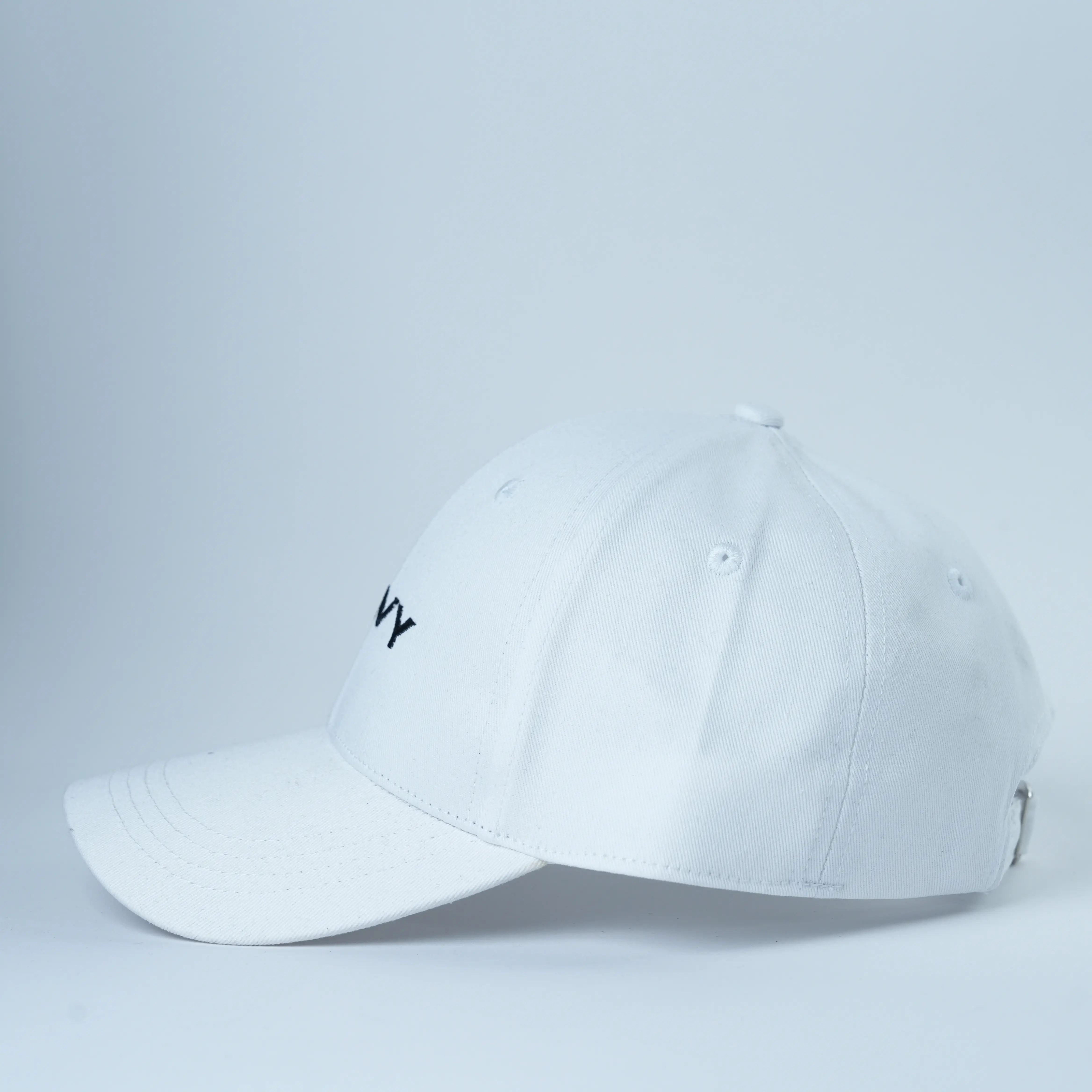 Custom Logo Embroidered Unisex Summer Baseball Dad Caps Adjustable Men Women Sports Hat Twill 100% Cotton