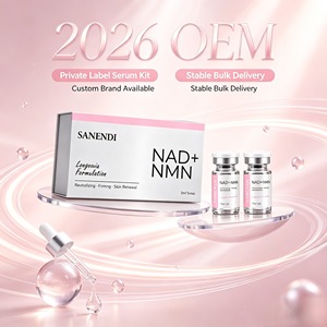 เซรั่มบำรุงผิวหน้า NAD Plus NMN สำหรับทุกสภาพผิว ปกติ แห้ง ผิวมัน ผิวผสม ผิวแพ้ง่าย ใช้ได้ทุกวัน เนื้อบางเบา ซึมซาบเร็ว รับผลิตแบบ OEM - Product Image 5