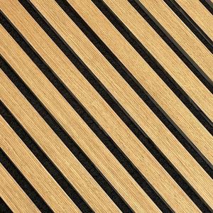 Paneles Acústicos Modernos Autoadhesivos, Insonorizantes, de Alta Densidad, Ecológicos, NRC 80%, Elegantes Paneles de Pared Insonorizantes que Absorben el Ruido - Product Image 4