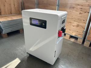 ระบบแบตเตอรี่จัดเก็บพลังงานภายในบ้านแบบออลอินวัน 25.6V 7.5KWH 300Ah แบบตั้งพื้น OEM ODM IP65 - Product Image 3