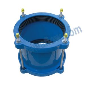 Accouplement universel en acier ISO2531 à tête ronde pour conduites d'eau de qualité industrielle - Product Image 2