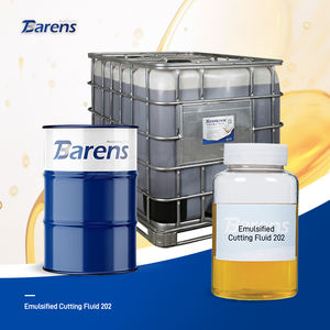 Fluido da taglio emulsionato Barens 202 lubrificante per il taglio dei metalli solubile in acqua per acciaio inossidabile, acciaio legato - Product Image 5