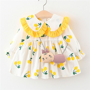 Robes de cérémonie pour petites filles de 2 ans, robes pour enfants en gros dans une boutique de vêtements en ligne avec photos de modèles. - Product Image 3