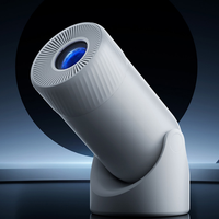 Projecteur intelligent GAOKEview Pico - Sans fil, 4K, haut-parleurs intégrés, rechargeable et portable pour les entreprises et l'éducation