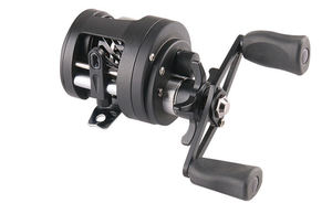Carrete de Metal TAIGE 11 + 1BB 5kg Potencia de arrastre 6,2: 1 Carrete de pesca de tambor de curricán convencional con cabeza de serpiente - Product Image 3