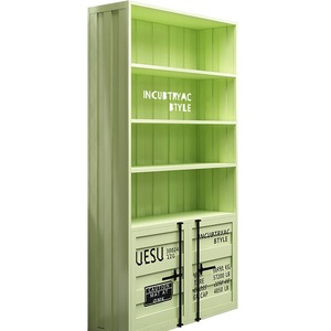 <span class=keywords><strong>ตู้</strong></span>โชว์สไตล์อินดัสเทรียลจาก<span class=keywords><strong>ตู้</strong></span>คอนเทนเนอร์เชิงพาณิชย์ ชั้นวางเหล็ก ชั้นวางไวน์ ชั้นวางหมวกกัน<span class=keywords><strong>น็อค</strong></span>มอเตอร์ไซค์ - Product Image 5