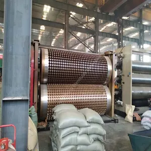 Tấm Thoát Nước Màng Địa Kỹ Thuật HDPE Cho Hệ Thống Thoát Nước - Product Image 3