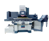 Machine de rectification de surface CNC de précision à 2 axes PCA-3060, type selle 600*300mm, moteur 10KW, haute précision 0.32m