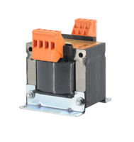 Transformateur de sécurité à isolation BK-N 60VA, 220V vers 24V 36V, basse tension, toroïdal, compact, mini, montage sur rail DIN, montage mural, éclairage, 50/60Hz