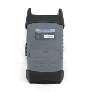 Deviser DS2460Q Medidor de nivel de señal Medidor de análisis QAM multifuncional digital Analizador de espectro Herramienta de red de cable CATV - Product Image 5