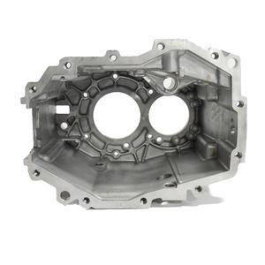 Casting Parts A380ADC12 High Accuracy Mechanical Components For Custom Machining - Product Image 2