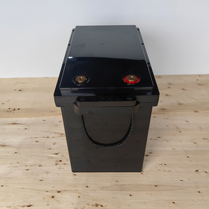 סוללת ליתיום-ברזל-פוספט (LiFePo4) 12V 280AH 300AH 320AH  במלאי באיחוד האירופי, לשימוש ימי, בסירות, קרוואנים, יאכטות, מלגזות ומשאיות. - Product Image 5