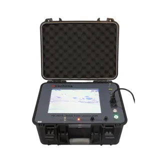 HZ-501B Hv Cable Fault Finding Equipment Underground Electrical Cable Fault Detection Machine