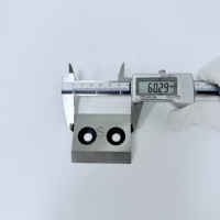 Lames de machine sur mesure, couteaux de broyeur et de déchiqueteur industriels fabriqués selon les plans du client