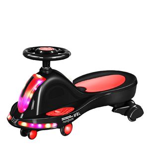 Hebei Groothandel Nieuw Model Populair Ontwerp Kinder Stuurwiel Zwenkwagen <span class=keywords><strong>3</strong></span>-Wiel Scooters Baby Speelgoed - Product Image 3