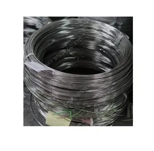 Vente chaude ERNiCrMo-4 fil de soudage Mig Hastelloy c276 fil de soudage en acier allié à base de nickel fil à souder