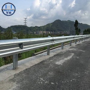 Muestra Gratuita: Sistema de Barreras de Seguridad Vial para Carreteras con Barreras de Protección de Dos Ondas y Certificación CE - Product Image 4