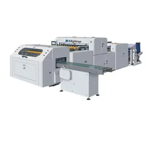 high speed a4 paper cutting and packing machine, a4 paper making machine