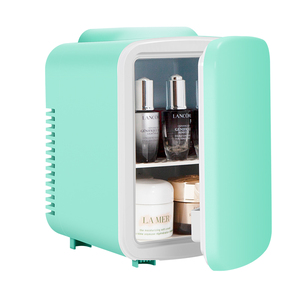 A Small Refrigerator For skin care Storage Portable Mini Cosmetic Fridge Refrigerator mini fridge