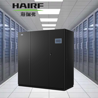 Sistem pendingin kabinet rak Server dengan Unit EC untuk pusat Data | Sistem pendingin Datacenter