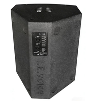 Sistema de PA I.EVOICE OEM/ODM, Altavoz Activo Amplificado de 15 Pulgadas y 900W con Imán de Neodimio y Audio de Alta Resolución