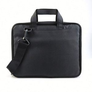Black Waterproof Business EVA File Briefcase Large Capacity Office <b>Documents</b> Protective Briefcase - Product Image 1