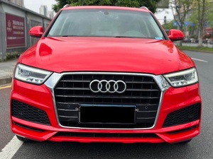 Audi Q3 Usado, SUV Compacto de Lujo, Calidad Alemana, Potente, Eficiente en Consumo de Combustible, Duradero, Asequible, para el Mercado de África y Oriente Medio - Product Image 3