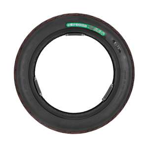 Neumático sin cámara de 14x2.5 pulgadas, repuesto de caucho al vacío para bicicleta eléctrica 66 254 14x2.50 - Product Image 6