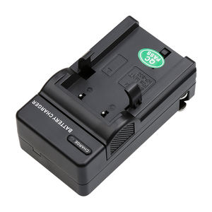 <span class=keywords><strong>Chargeur</strong></span> FB-AC-EN-EL1 pour <span class=keywords><strong>Nikon</strong></span> <span class=keywords><strong>Coolpix</strong></span> <span class=keywords><strong>Batterie</strong></span> LI-Ion à sortie 5A personnalisée avec affichage LED Prises multiples-pour appareil photo - Product Image 4