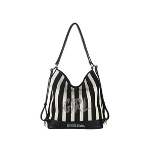 Unisex Personalized Two-Handle Open Closure Cotton Lined <b>Canvas</b> <b>Tote</b> Bags Custom Printed Logo Letter Embroidery Chains 1-1.9L - Product Image 1