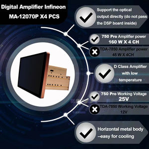 <span class=keywords><strong>Autoradio</strong></span> HiFi Redpower 75051 pour <span class=keywords><strong>Audi</strong></span> <span class=keywords><strong>A6</strong></span> (<span class=keywords><strong>C5</strong></span>) 2ème génération (02.1997-04.2004) Lecteur DVD Android DSP CarPlay 2 Din - Product Image 3