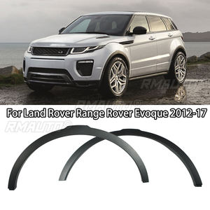 Pour Land Rover Range Rover Evoque 2012 2013 2014 2015 2016 2017 – Moulures d'arche de roue avant, extensions d'ailes, élargisseurs d'ailes - Product Image 1