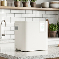 Machine de compostage des déchets alimentaires, machine de recyclage des déchets, composteur pour déchets alimentaires