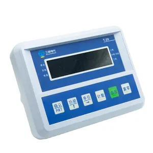 Origin And Supply T-20 Weighing Indicator For Animal Husbandry Weighing Plastic