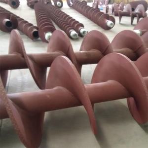 Barrena Espiral CFA Versátil, <span class=keywords><strong>Material</strong></span> 16Mn/Q345C, Diámetro de 600-2500 mm, para Perforación de Cimentaciones Eficiente, Alta Calidad, Competitiva - Product Image 2