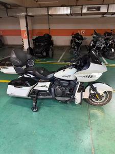 Equipo de Aterrizaje para Asistencia de Estacionamiento, Compatible con Modelos <span class=keywords><strong>Touring</strong></span>, <span class=keywords><strong>BMW</strong></span> R1200/R1250/<span class=keywords><strong>R18</strong></span>/K1200LT, GL1800 - Product Image 5