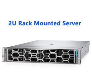เซิร์ฟเวอร์แบบติดตั้งในแร็คเดี่ยวขนาด 2U รุ่น PowerEdge R570 ประสิทธิภาพสูง พร้อมหน่วยความจำ 32GB - Product Image 6