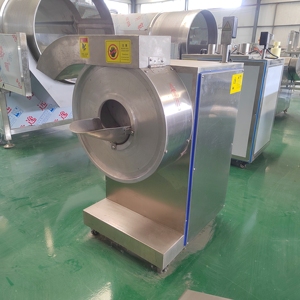 Điện tự động chuối đa chip cắt máy cắt, chuối chuối Slicer, chuối chip làm cho máy - Product Image 2